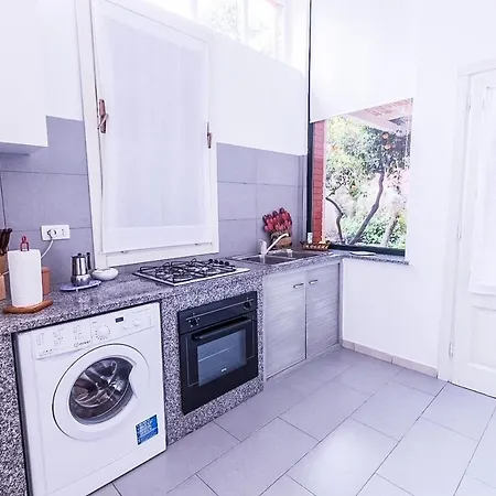 Appartement Liguria Garden *
