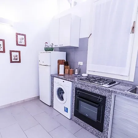 Appartement Liguria Garden *