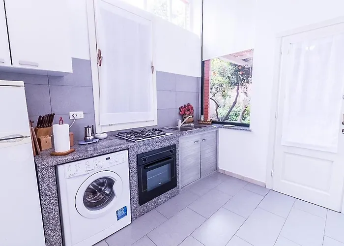 Appartement Liguria Garden *