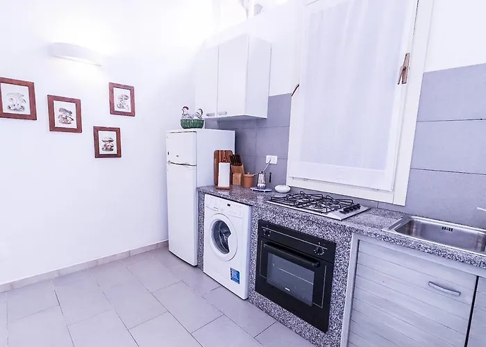 Appartement Liguria Garden *