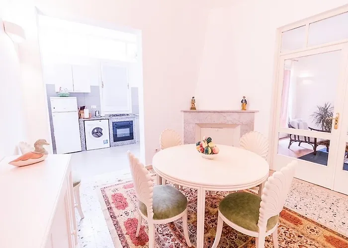 Liguria Garden Appartement *