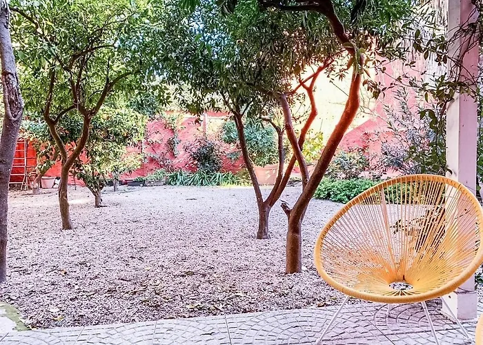 Liguria Garden Appartement Olbia