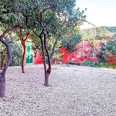 Διαμέρισμα Liguria Garden Όλμπια