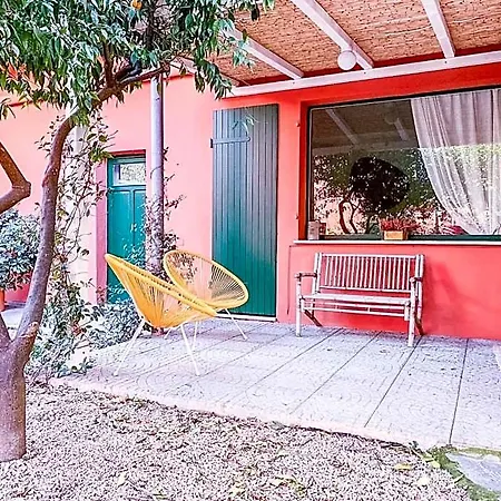 Апартаменти Liguria Garden *