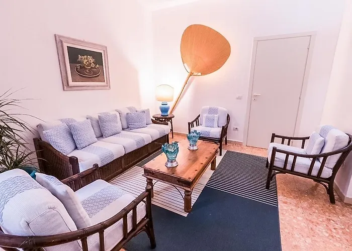 Liguria Garden Apartment *