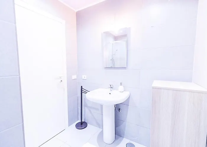 Liguria Garden Apartment *