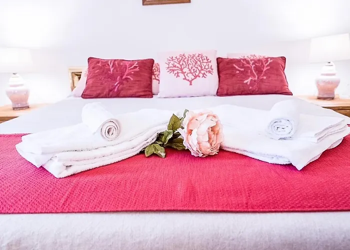 Liguria Garden Apartment *