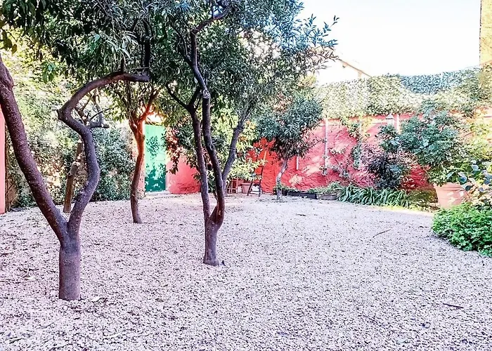 Liguria Garden Apartment Olbia